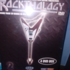 4 kpl 4Dvd box ROCKTHOLOGY 1, 2, 3 & 4 ( UUSI ) SIS POSTIKUL - pikkukuva 3