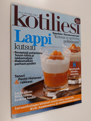Kotiliesi 4/2007