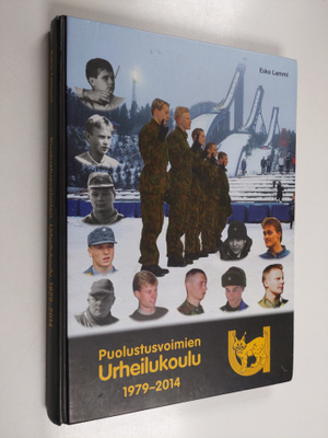 Esko Lammi : Puolustusvoimien Urheilukoulu 1979-2014