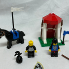Lego Castle 6035 Castle Guard + ohje - pikkukuva 2