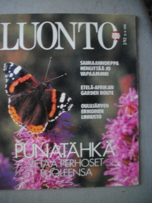 Luonto Apu Nro 2/1992 24.3)