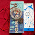 Vintage Suunto Kompassi SP 21R - pikkukuva 2