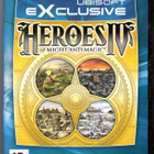 PC CD-ROM: HEROES IV (WIN95/98/ME/2000/XP) - pikkukuva 1