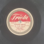 Savikiekko 1953 - Veikko Tuomi - Triola T 4096 - pikkukuva 3