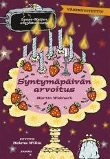 WIDMARK: SYNTYMÄPÄIVÄN ARVOITUS