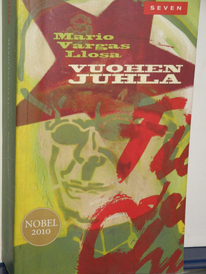 Mario Vargas Llosa : Vuohen juhla