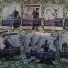 Final Fantasy TCG - FFXIV-kortteja (12 kpl) - pikkukuva 1