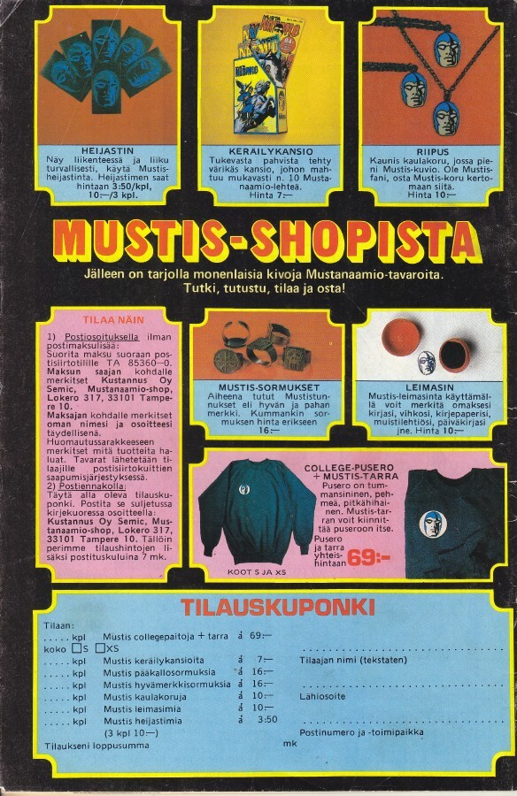 Item image