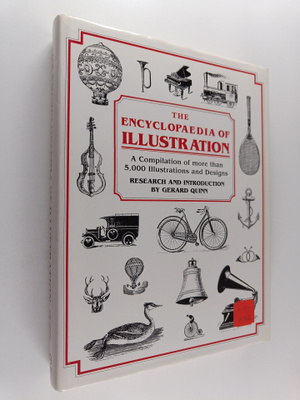 G. Quinn : The encyclopedia of illustration : a compilati...