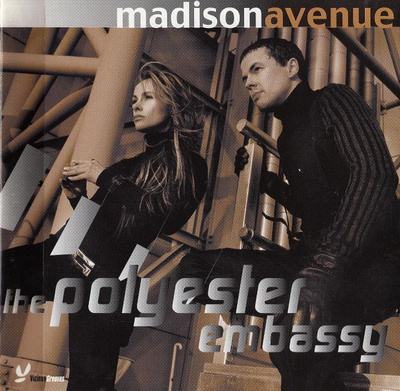 Madison Avenue • The Polyester Embassy CD