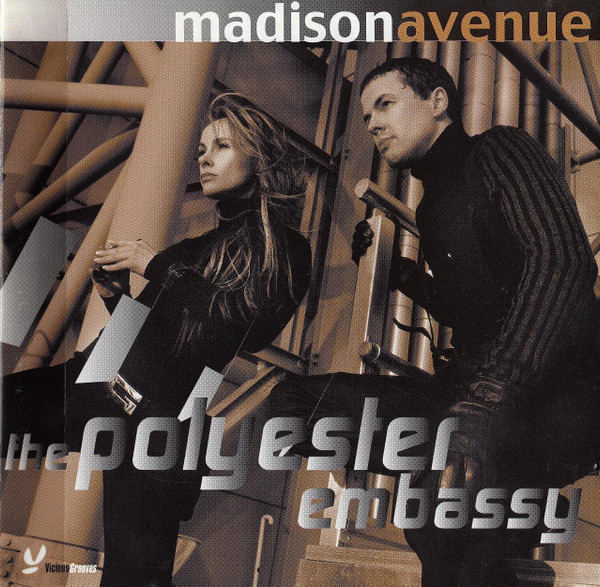 Madison Avenue • The Polyester Embassy CD