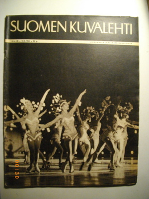 Suomen Kuvalehti Nro 20/1963 (29.3)