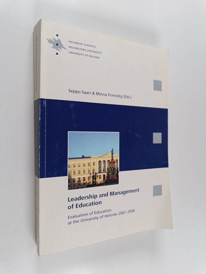Leadership and management of education : Evaluation of ed...