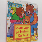 Emma Bailey : Kultakutri ja kolme karhua - pikkukuva 1