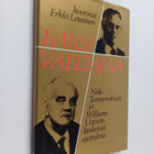 Kaksi vaeltajaa : Niilo Tuomenoksan ja William Uotisen ke... - pikkukuva 1