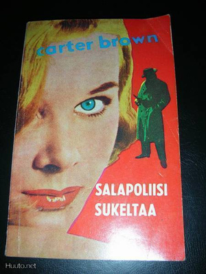 Carter Brown 5