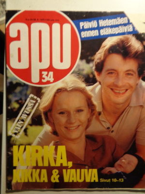Apu lehti Nro 34/1978 (3.3)