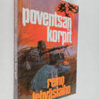 Reino Lehväslaiho : Poventsan korpit - pikkukuva 1