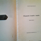 Kunnas Unto: Orjatyttö Israelin maalta, v. 1961 - pikkukuva 2