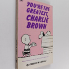 Charles M. Schulz : You're the Greatest, Charlie Brown - pikkukuva 1
