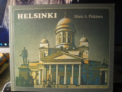 Matti A. Pitkänen: Helsinki