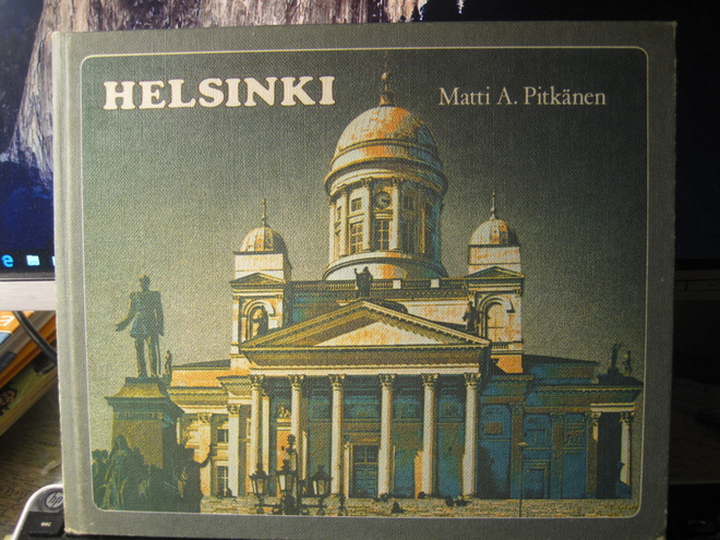 Matti A. Pitkänen: Helsinki