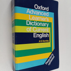 A. S. Hornby : Oxford advanced learner's dictionary ofcur... - pikkukuva 1