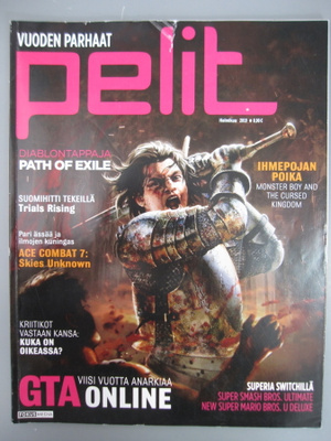 Pelit nro 2/2019