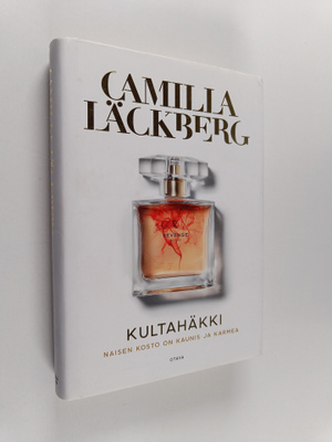 Camilla Läckberg : Kultahäkki