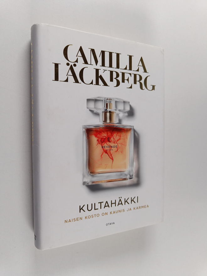 Camilla Läckberg : Kultahäkki