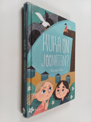 Elisabet Aho : Kuka on Joonatan?