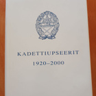 Kadettiupseerit 1920-2000, Kadettikunta & Upseeriliitto r.y. - pikkukuva 1