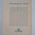 Joan Grant : Päivännousun valtias - pikkukuva 2