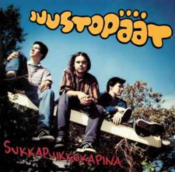 Juustopäät - Sukkapuikkokapina (CD)