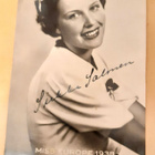 Postikortit Ester Toivonen 1936 ja Sirkka Salonen 1938 - pikkukuva 2