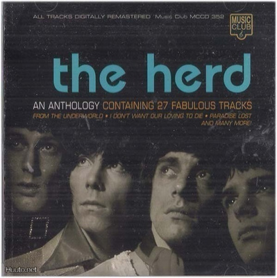 The Herd - An Anthology - CD