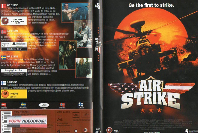 air strike - ilmaisku	(35 936)	k	-FI-	DVD	nordic,		robert ru