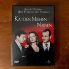 Kahden miehen nainen DVD - pikkukuva 1
