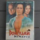 DVD: Don Juan De Marco (Marlon Brando, Johnny Depp 1995) - pikkukuva 1
