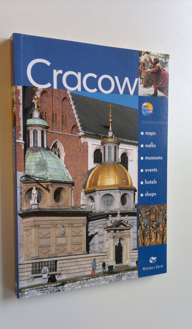 Scott Simpson : Cracow