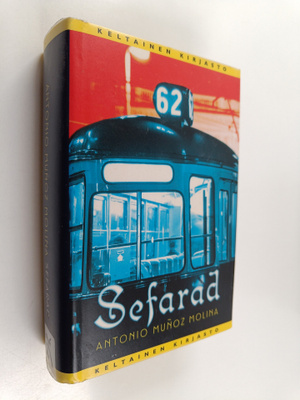 Antonio Munoz Molina : Sefarad