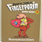 Fingerporin koko kuva 10 Suorastaan kiero Pertti Jarla - pikkukuva 1