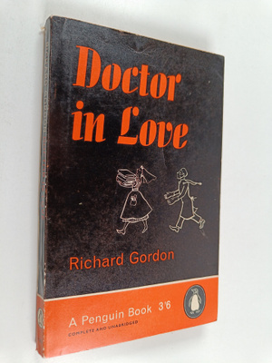 Richard Gordon : Doctor in love