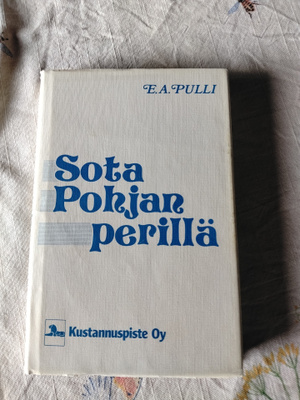 e a pulli sota pohjan perillä