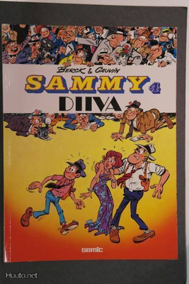 Sammy 4 - Diiva