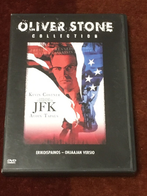 JFK - 2DVD - oliver stone kevin costner