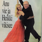Apu n:o 21 1998 Missä on Sabira? Anu & Heikki. Sari. Jääkiek - pikkukuva 2