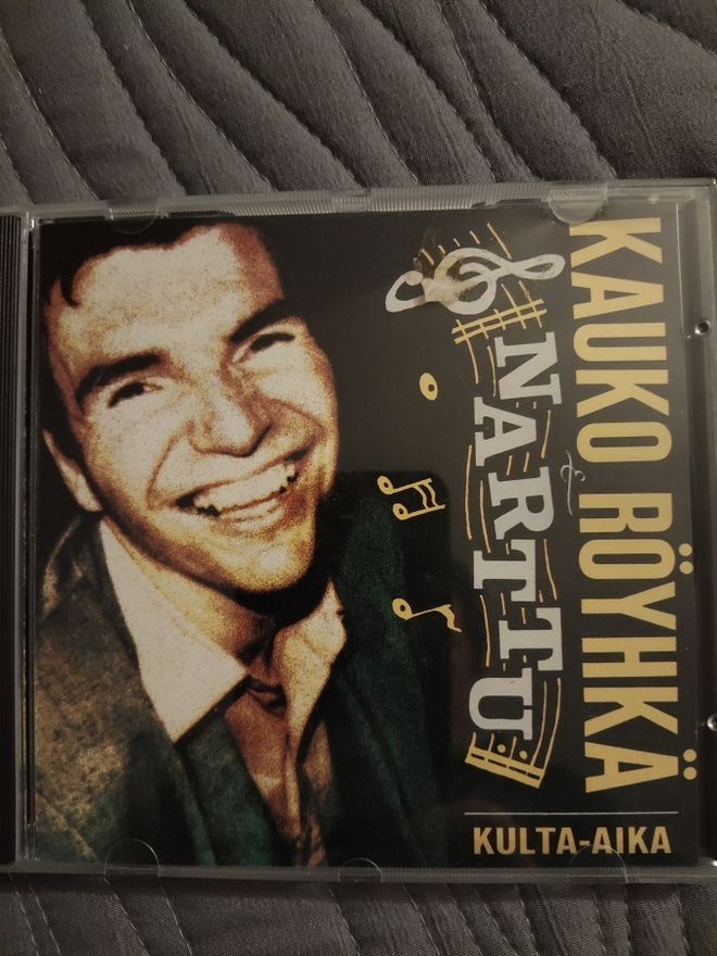 Kauko Röyhkä & Narttu: Kulta-aika