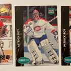 Patrick Roy x 9 erikoisuutta mm Gillette, Kellogg's, Diana D - pikkukuva 1