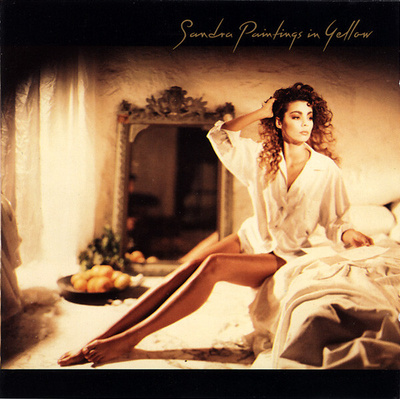 Sandra - Paintings In Yellow (CD)